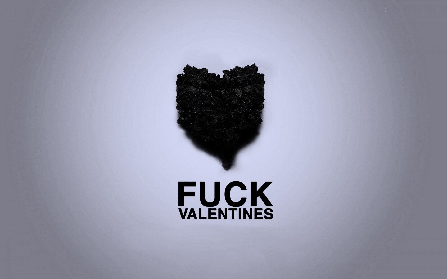 К черту валентинки обои