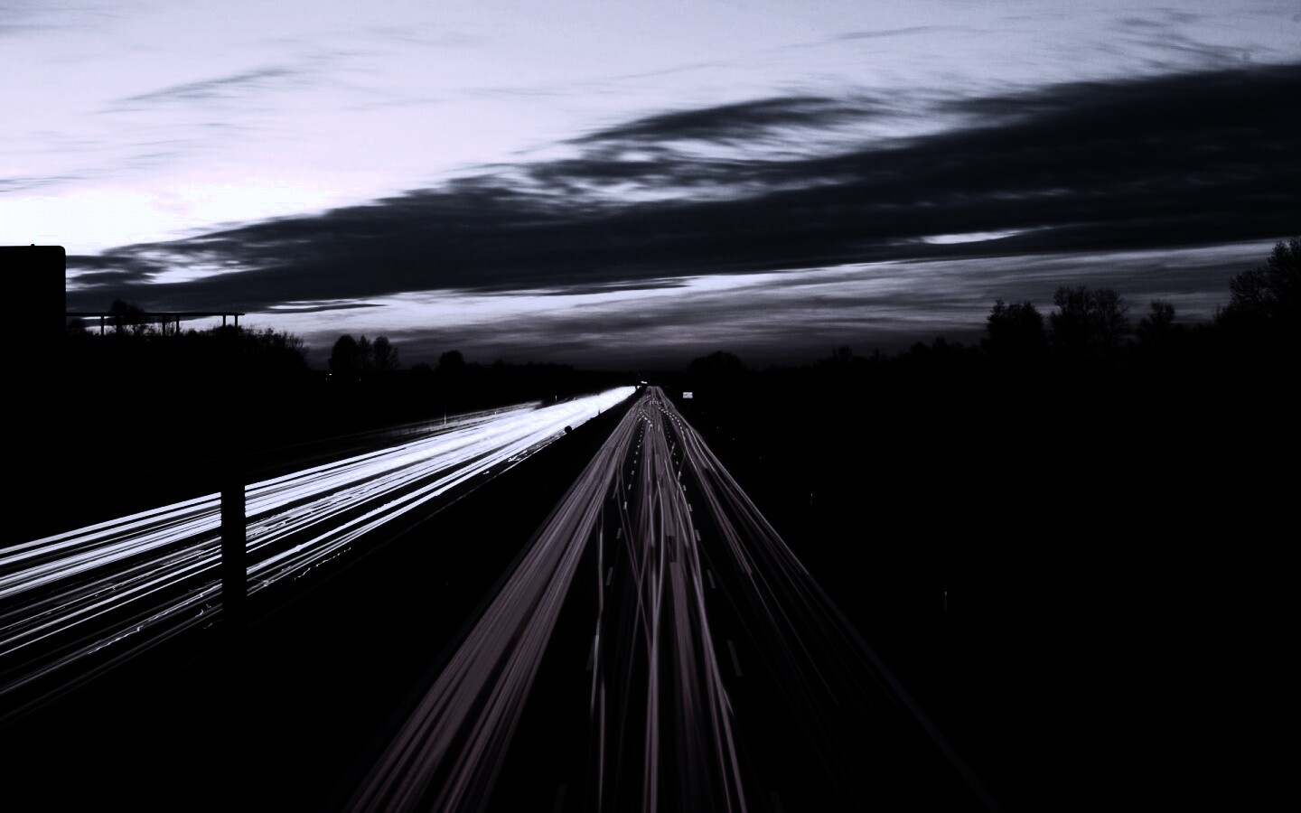 Скоростное движение обои