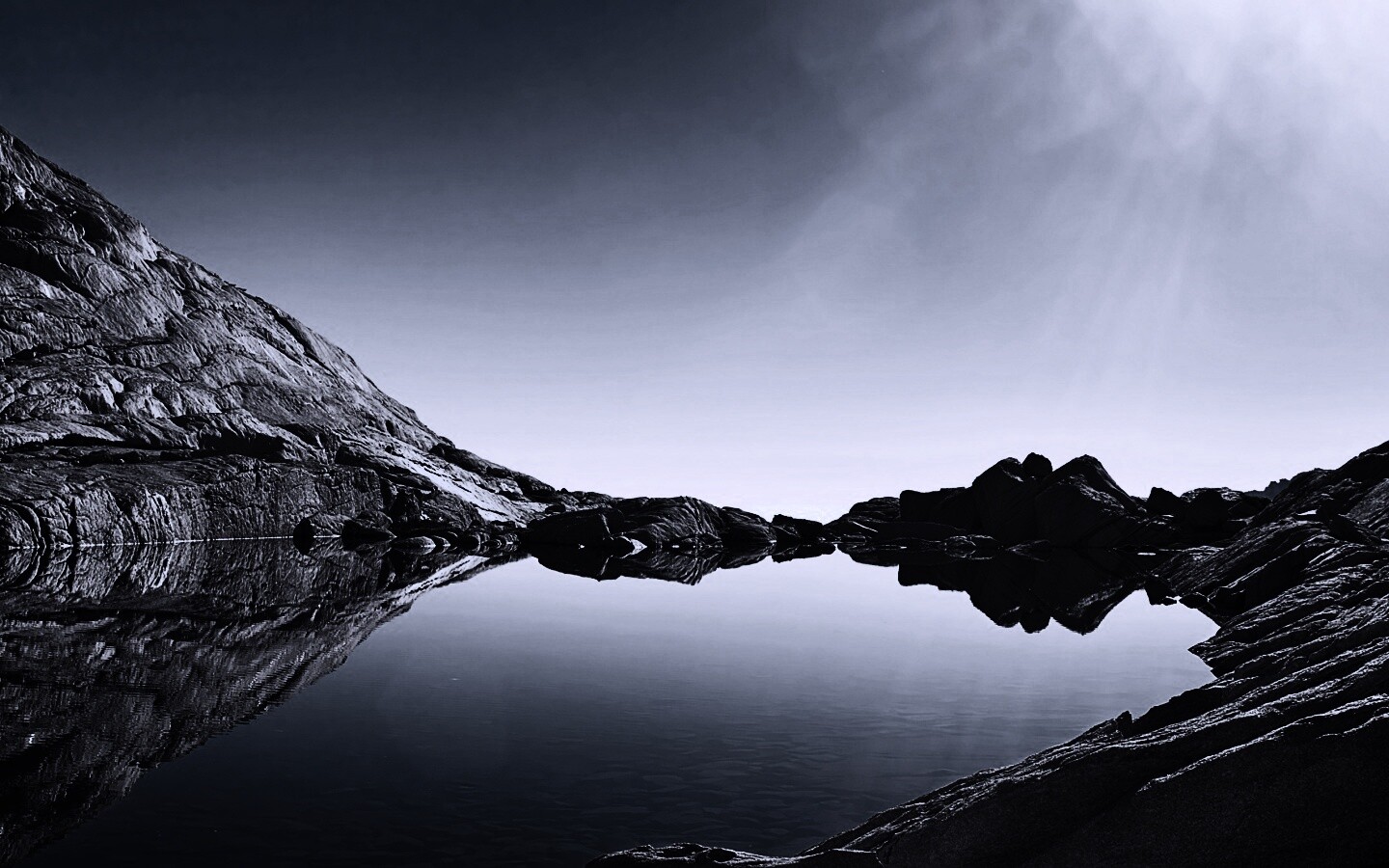 Нетронутая природа обои