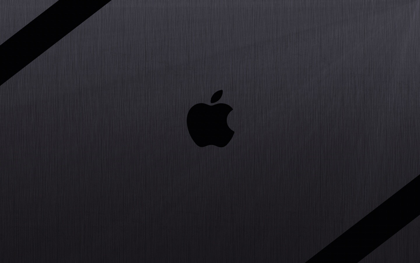 Apple на деревянном покрытие обои