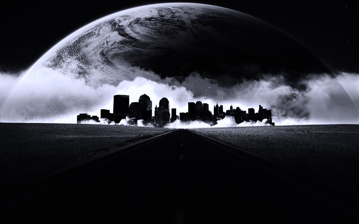 Дорога домой обои