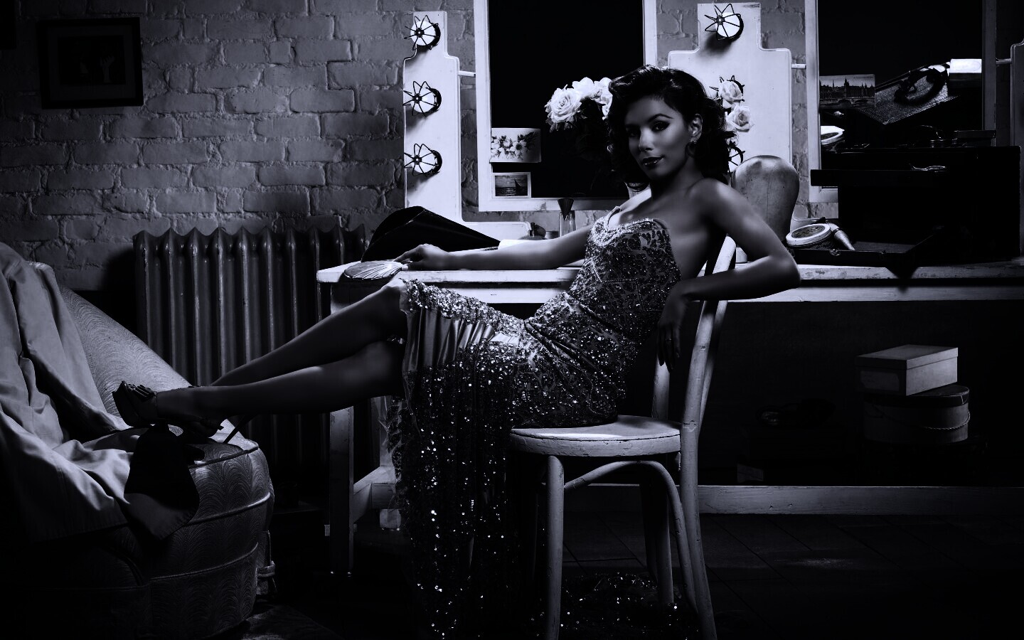 Ева Лонгория обои