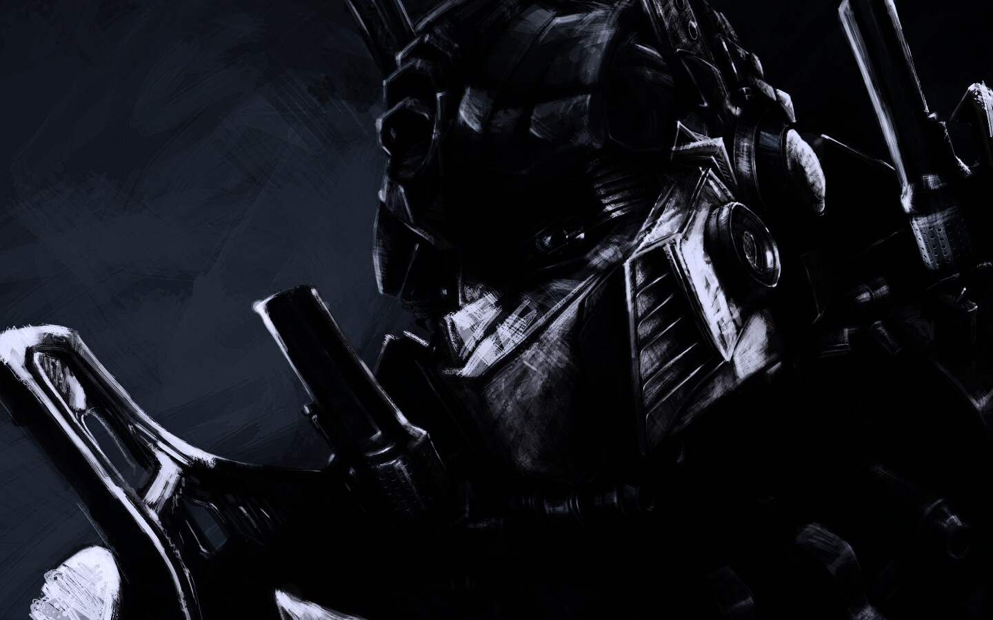 Оптимус Прайм обои