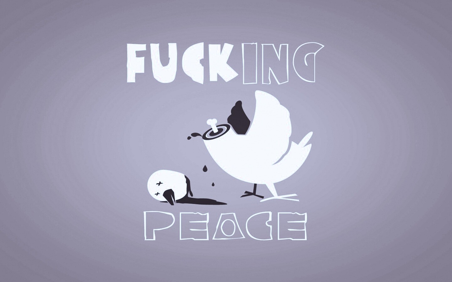 Гребанный мир обои