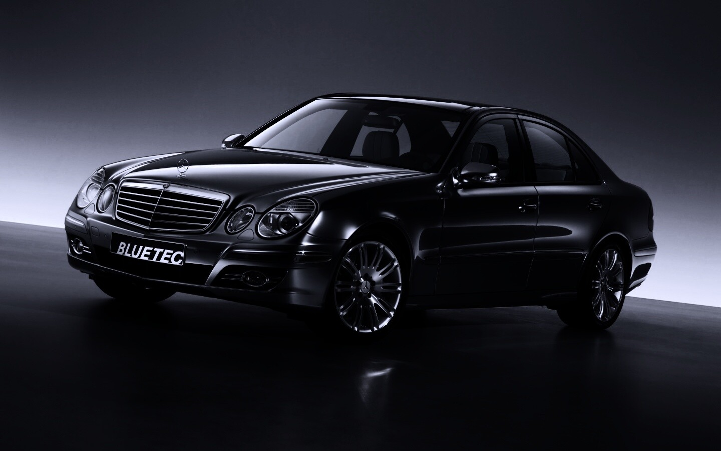 Мерседес обои