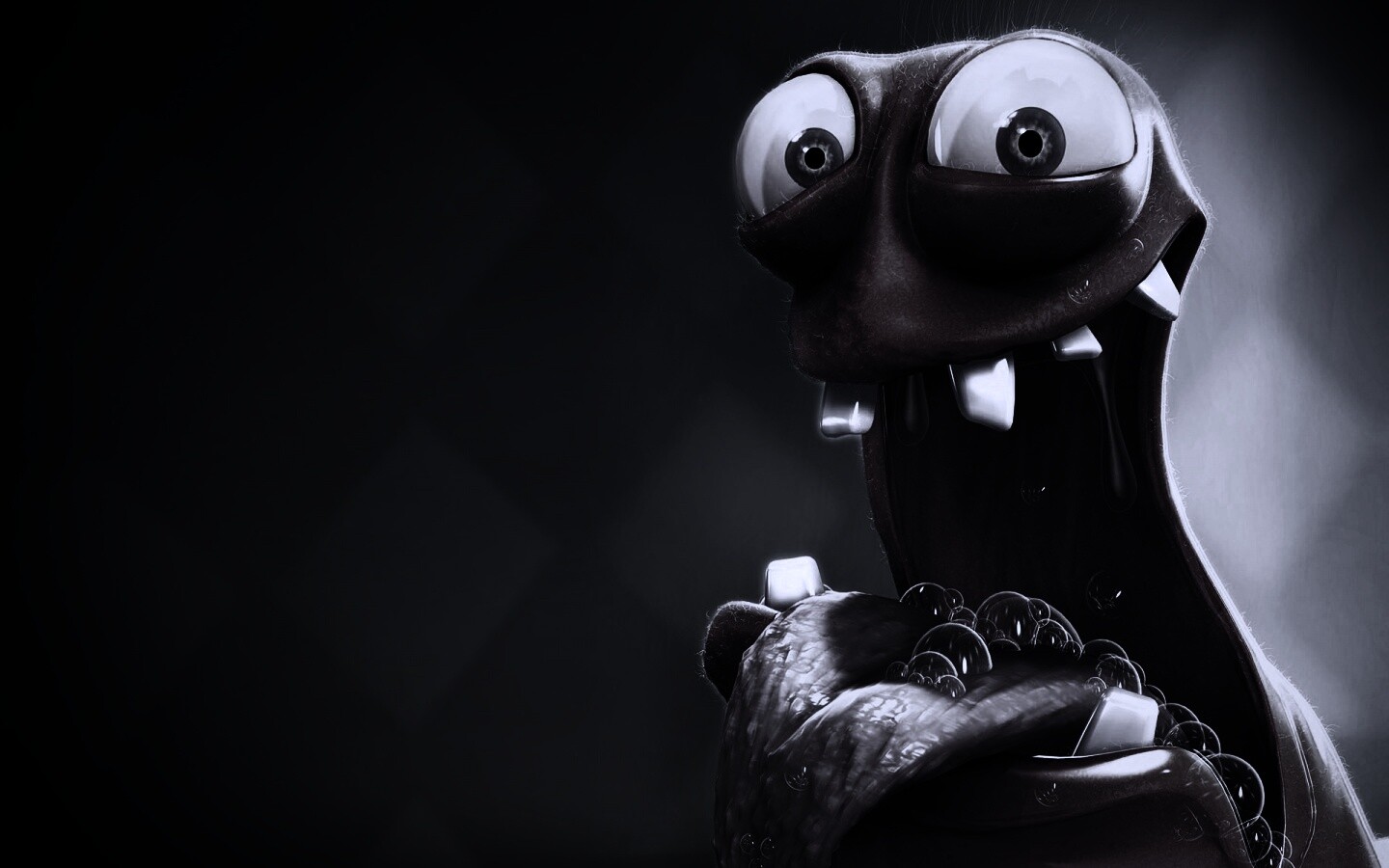 Микроб на ободке вашего унитаза обои