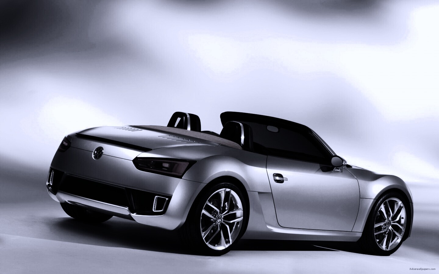 2009 Volkswagen Concept обои