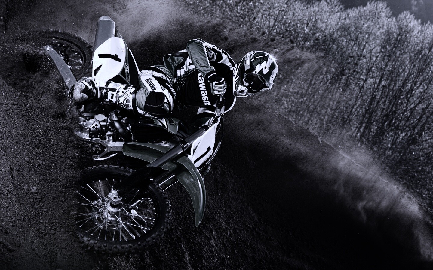 Моторалли обои