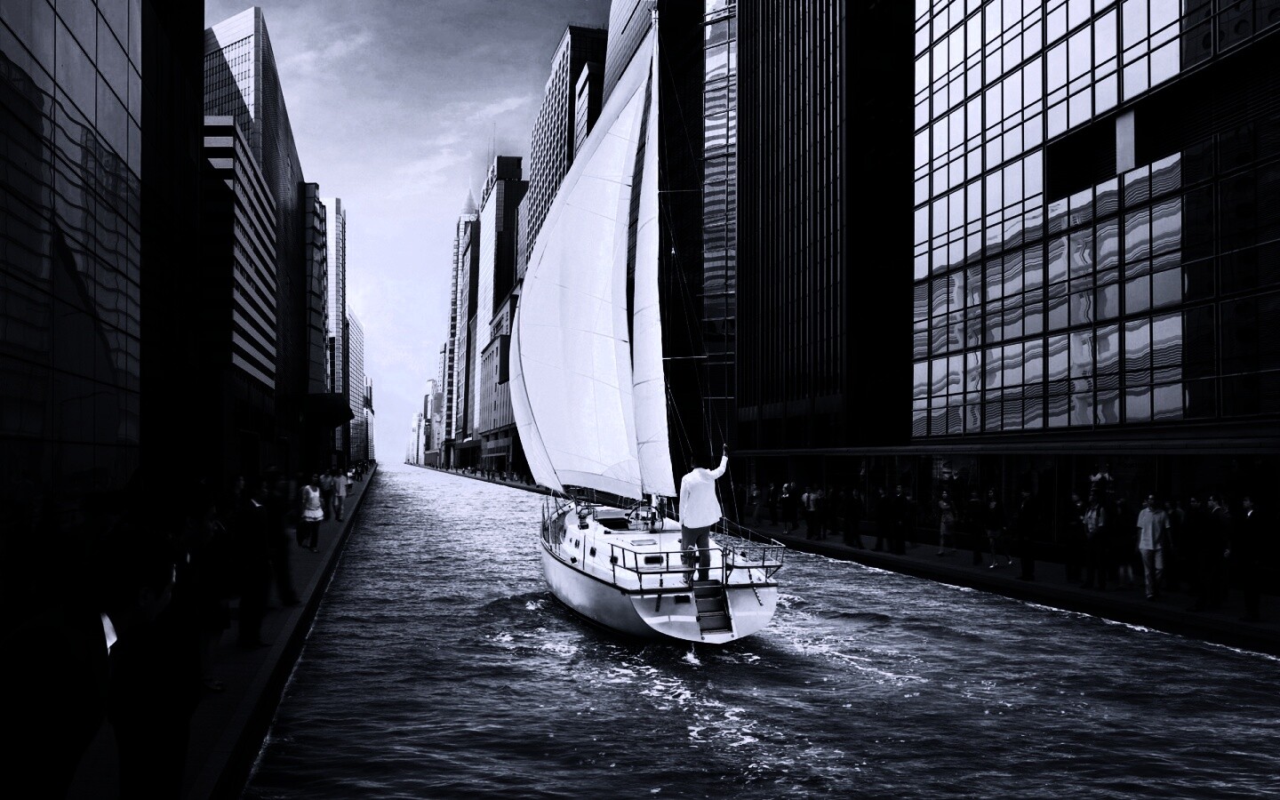 Твой путь открыт обои