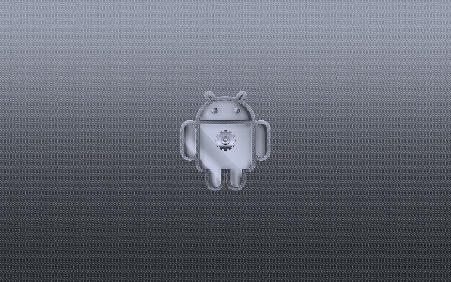 Логотип Android обои