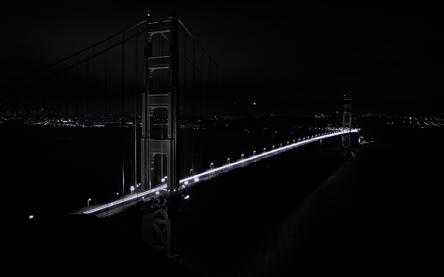 Golden Gate Bridge обои