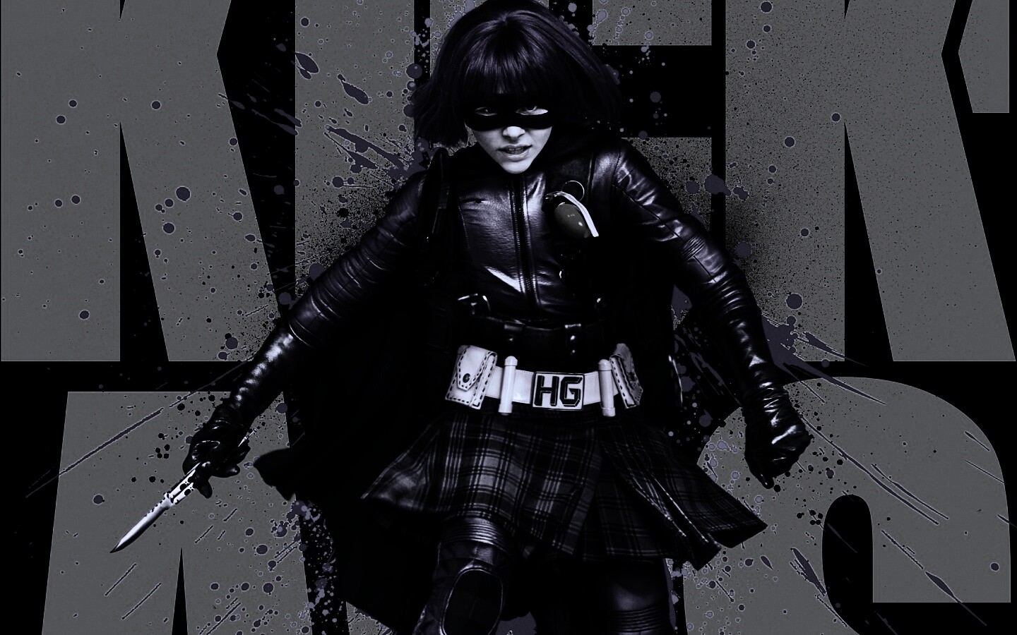 Убивашка (Пипец) обои