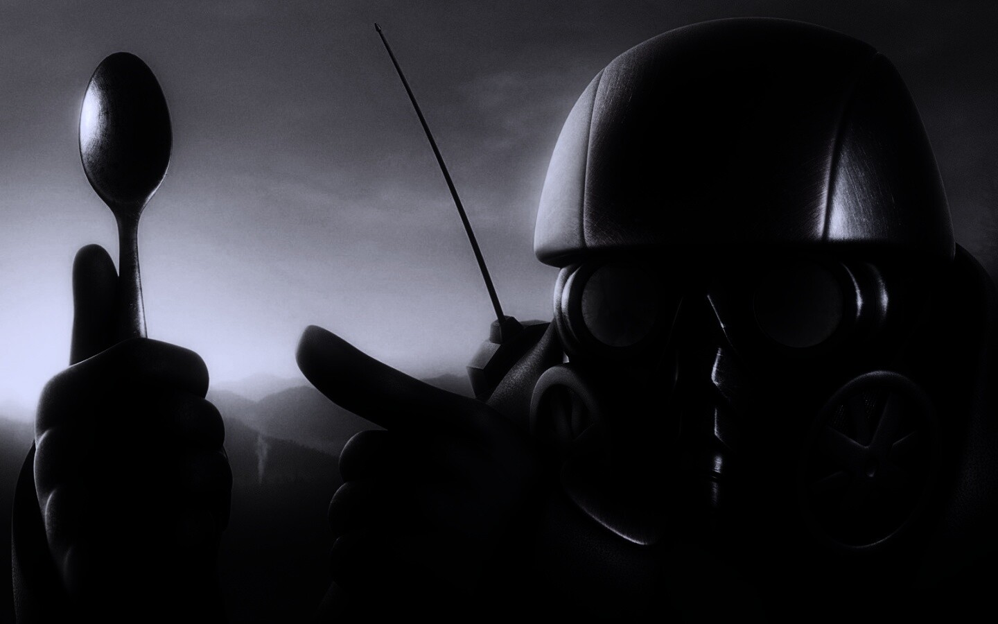 Унесенные взрывом обои