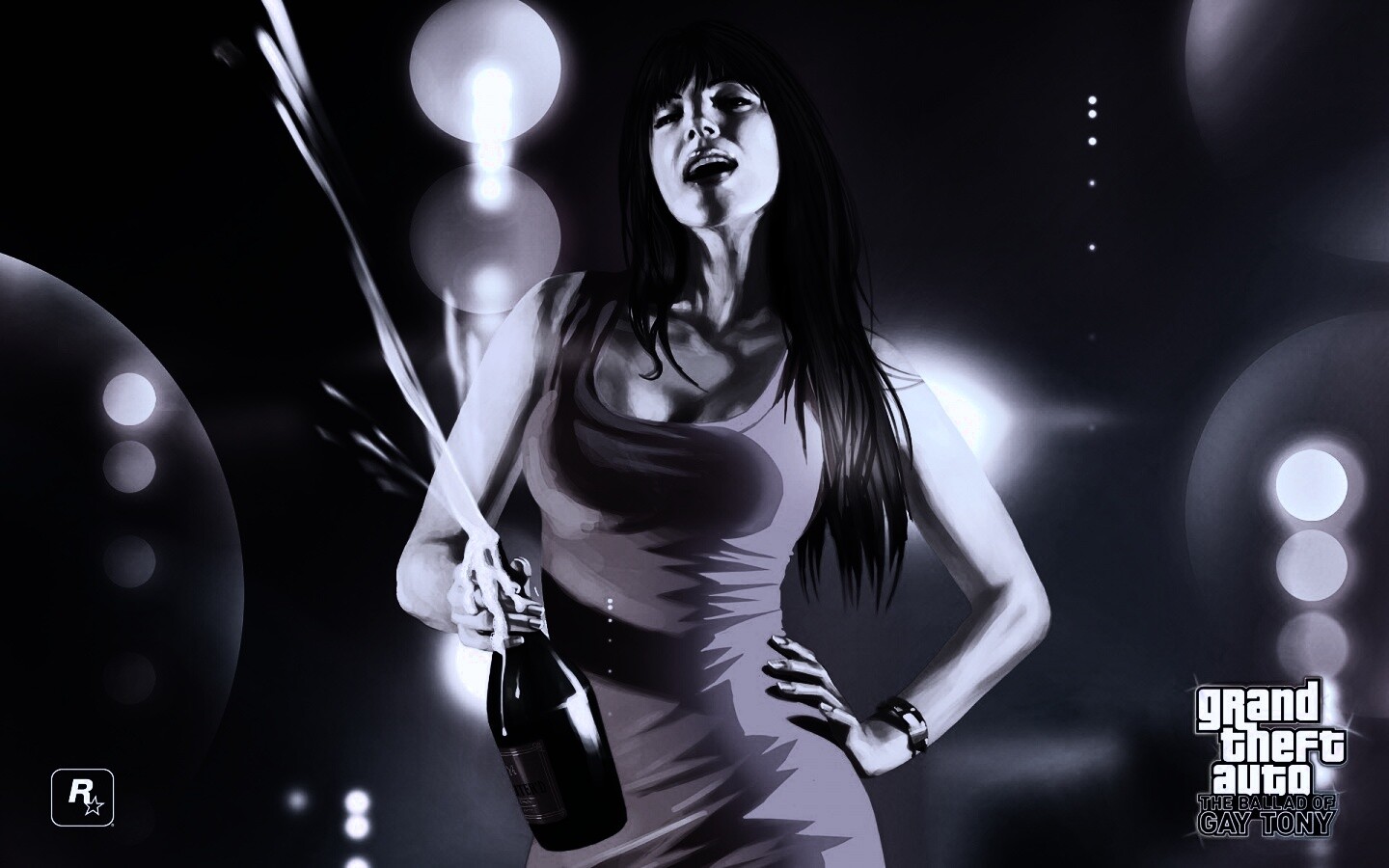 Баллада гея Тони обои