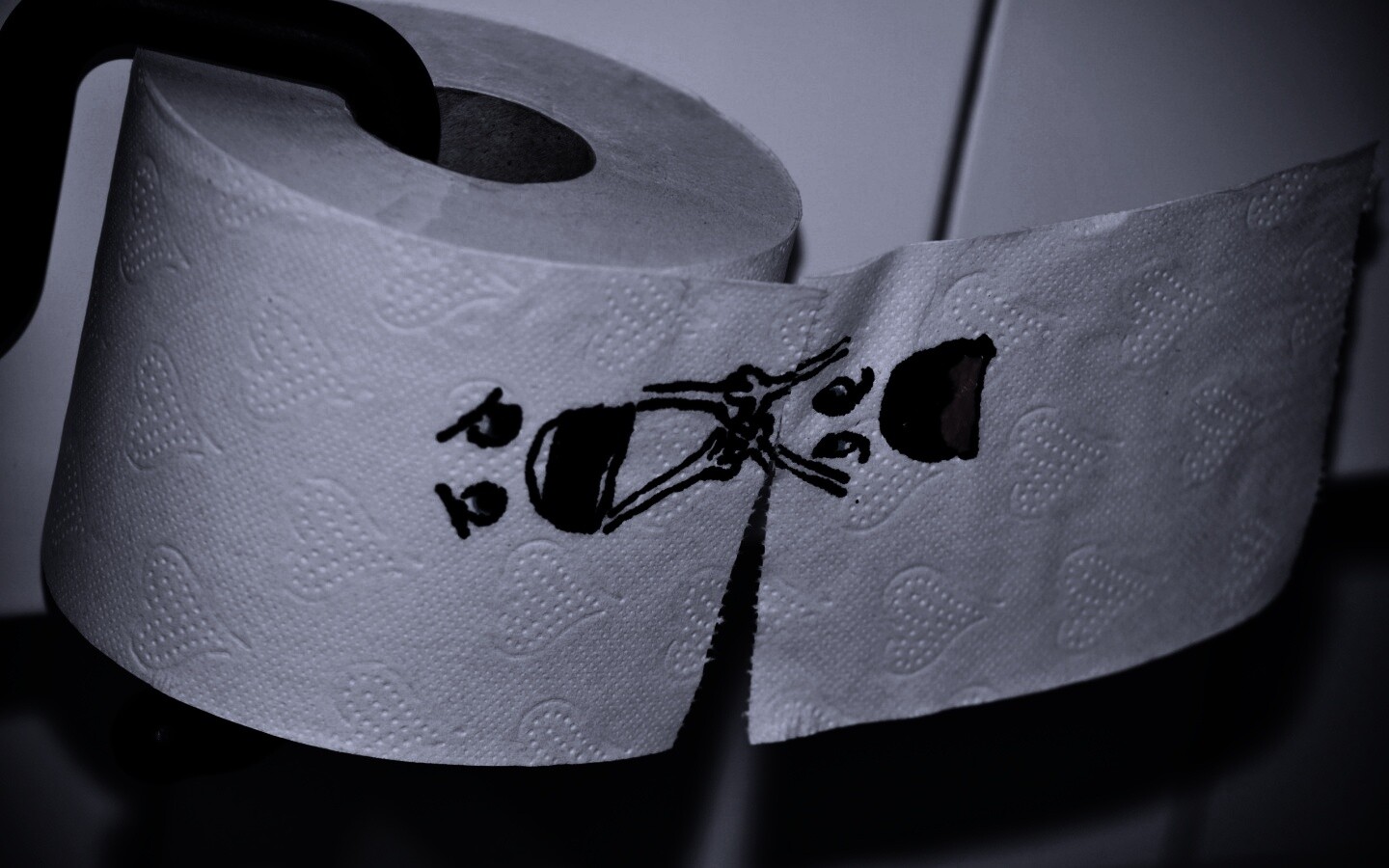 Держись! обои