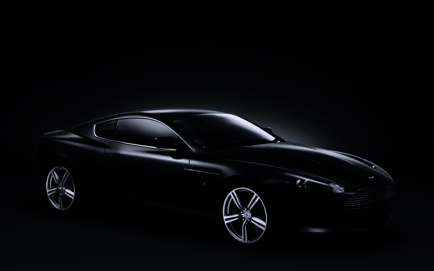 Астон Мартин обои