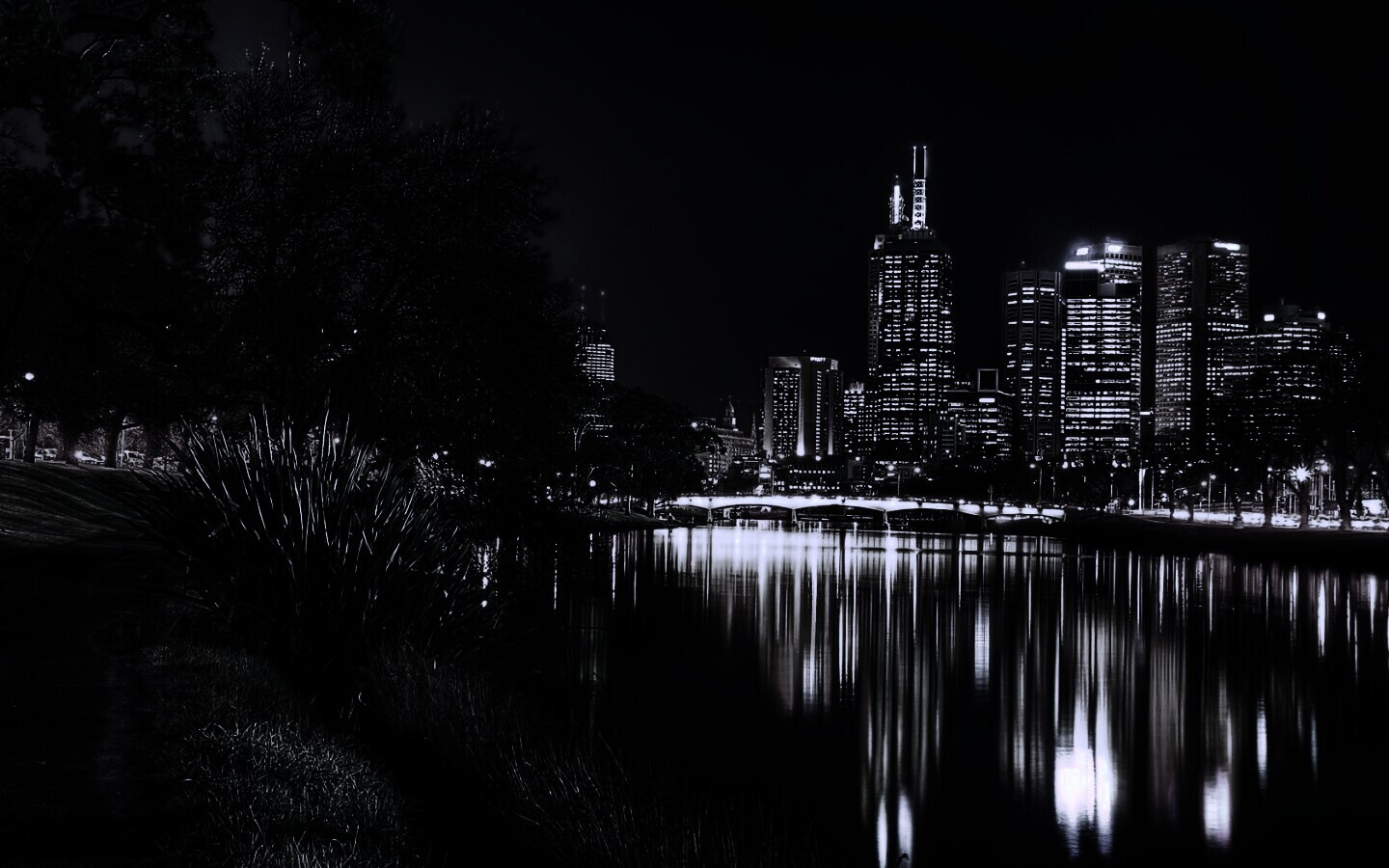 Мельбурн обои