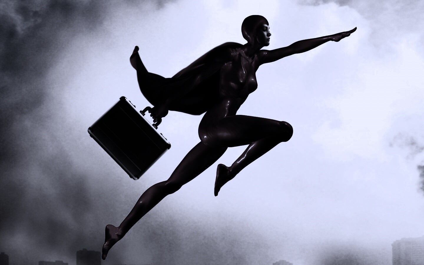 Супер клерк обои