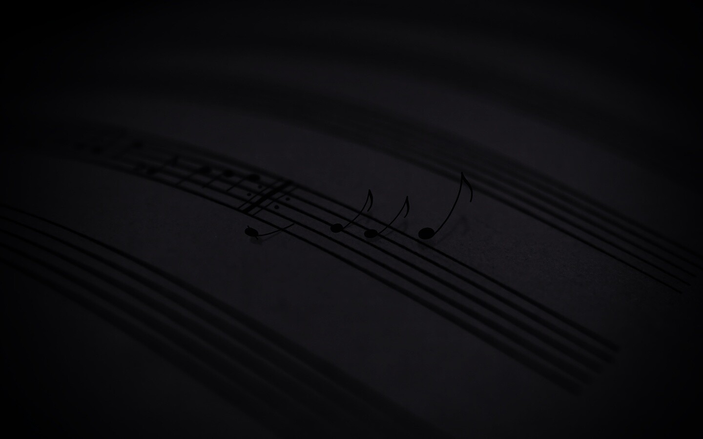 Мелодия  обои