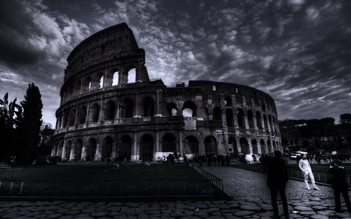 Римский Колизей обои