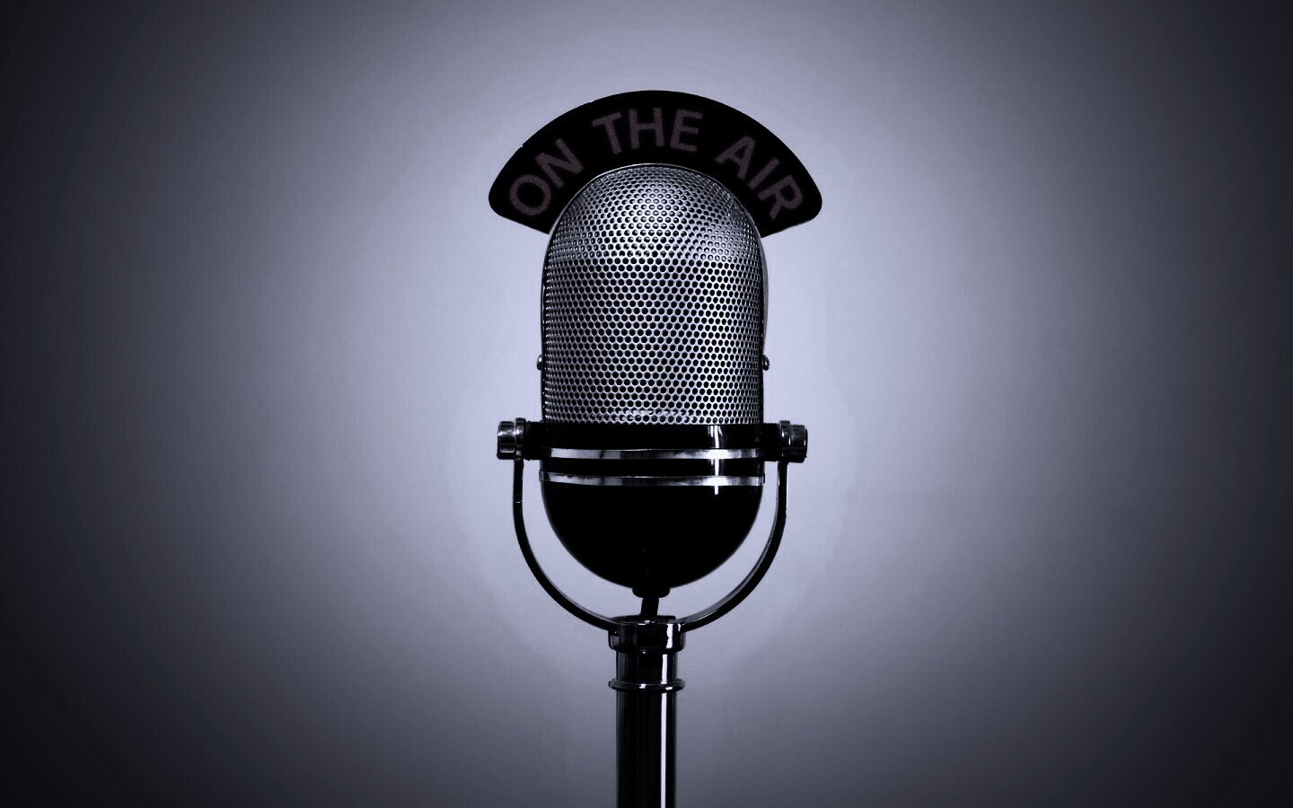 Микрофон обои