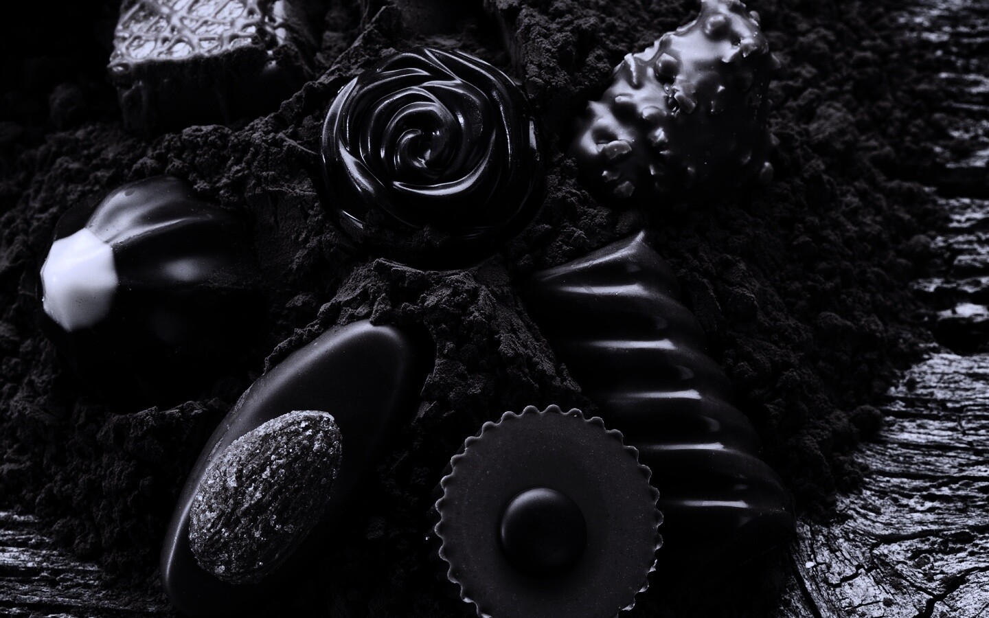 Мечта сладкоежки обои