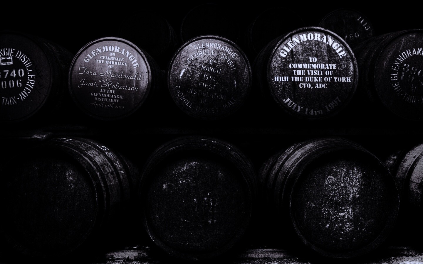 Винные бочки обои