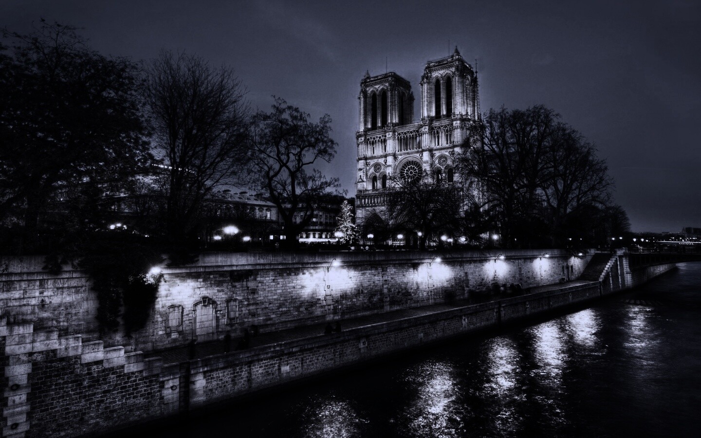 Красивое здание обои