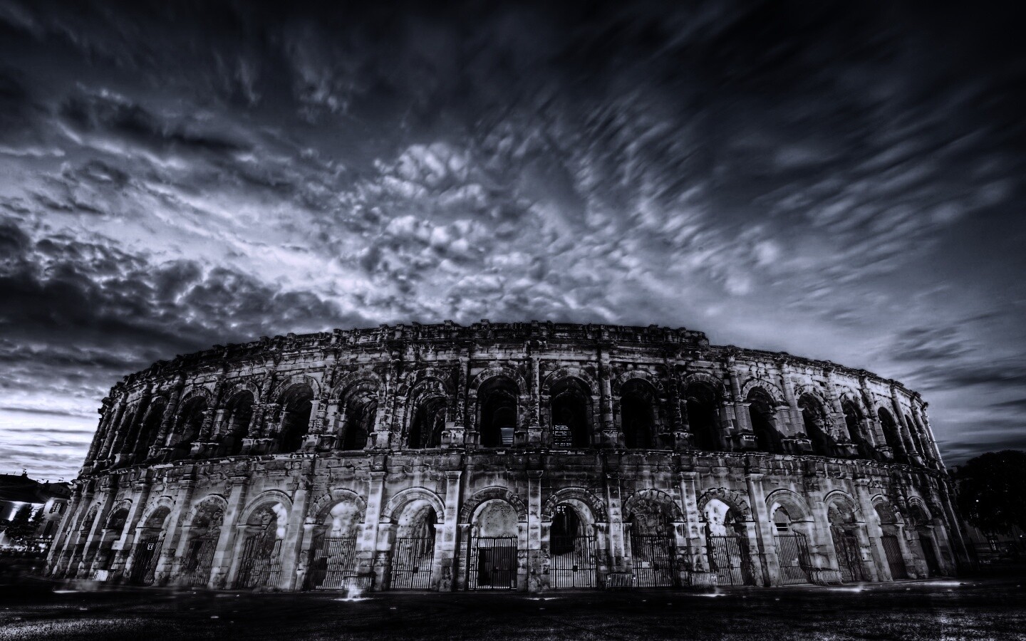 Колизей обои