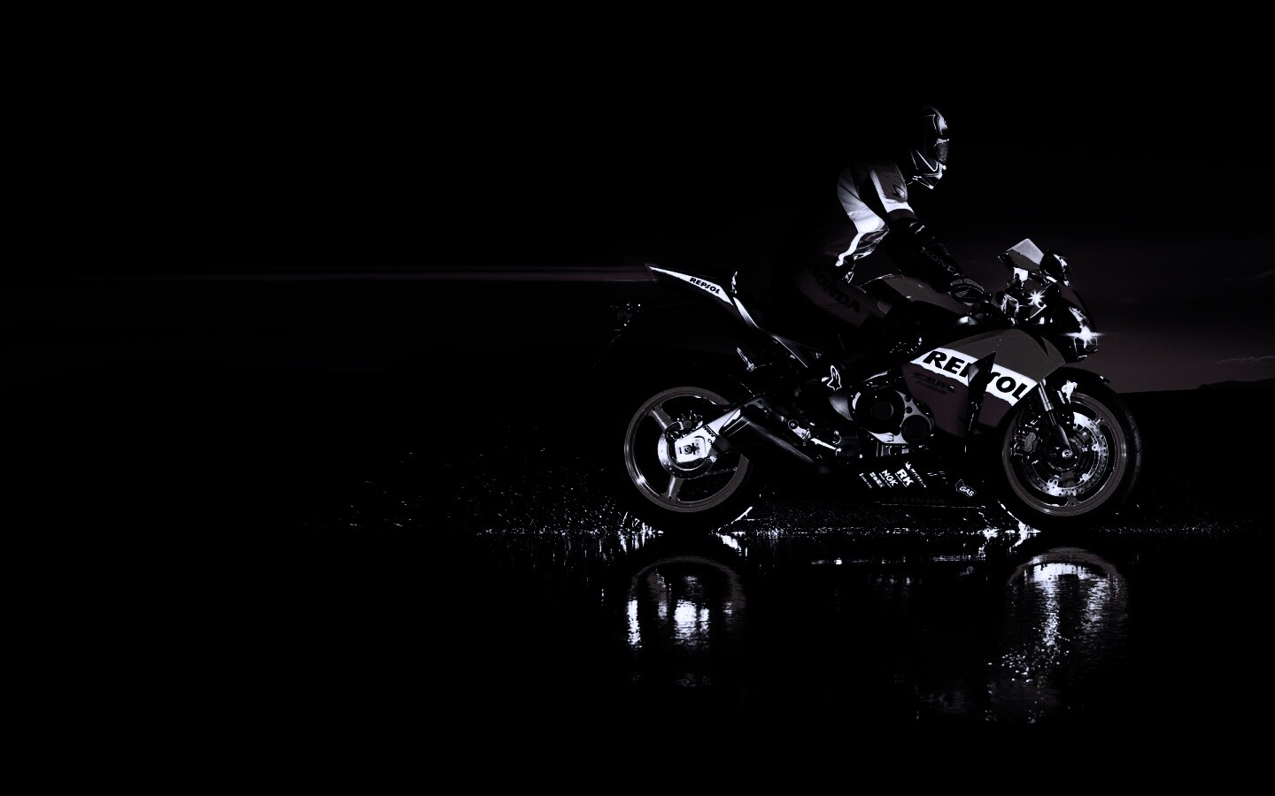 Honda CBR1000R обои