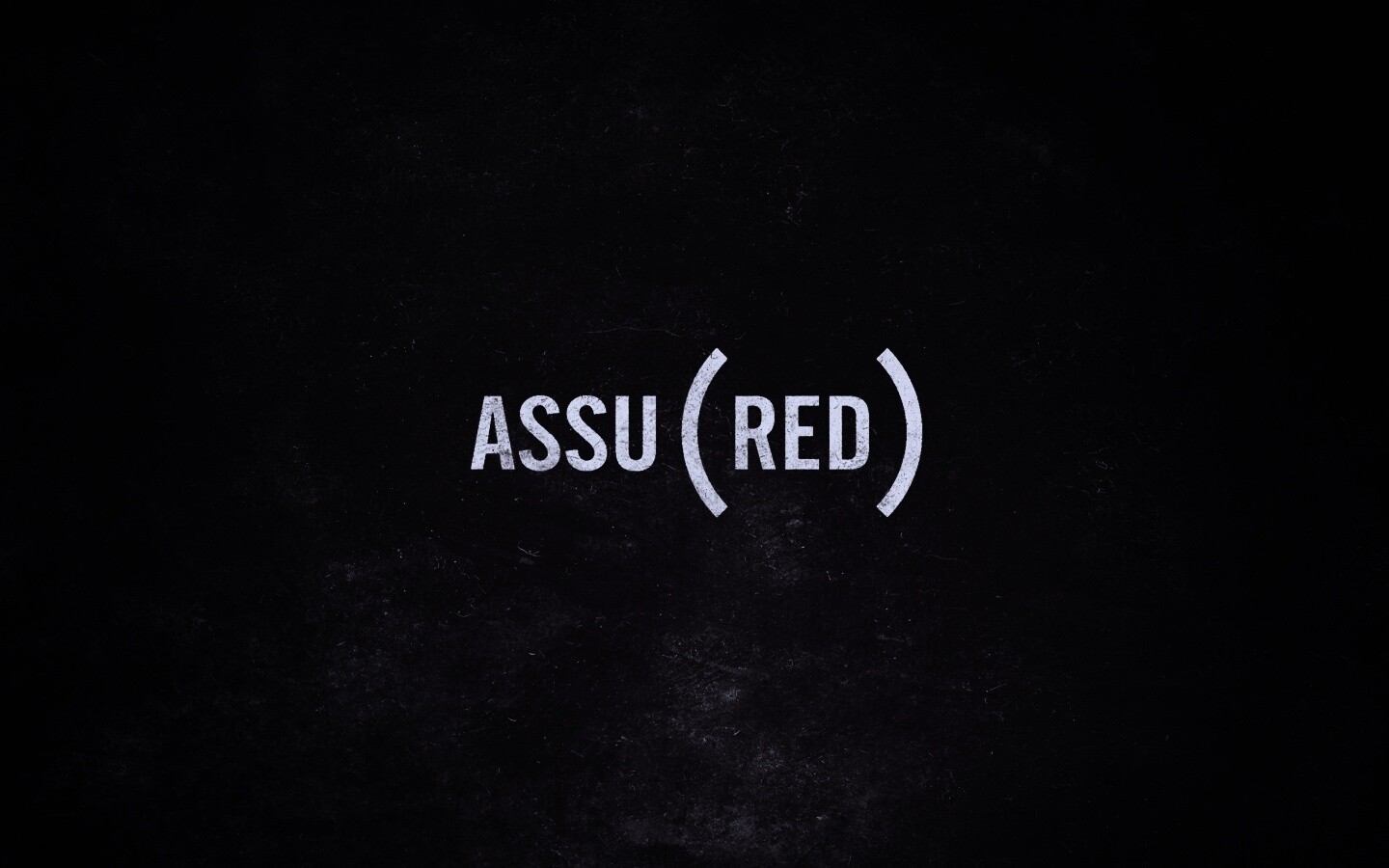 Assured — Гарантированный обои