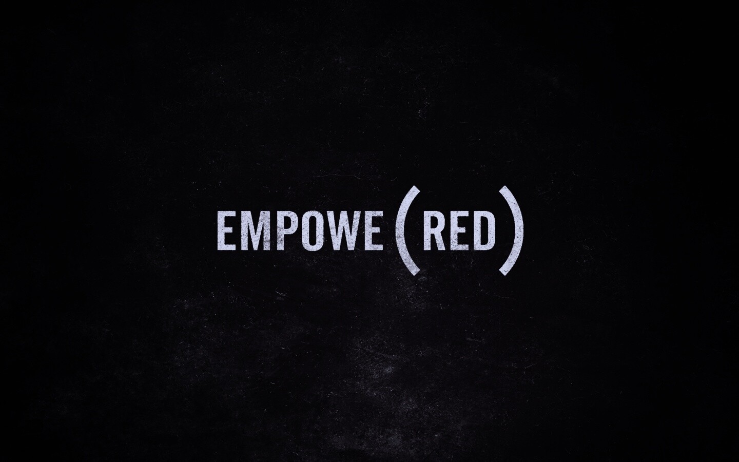 Empowered — Уполномоченный обои