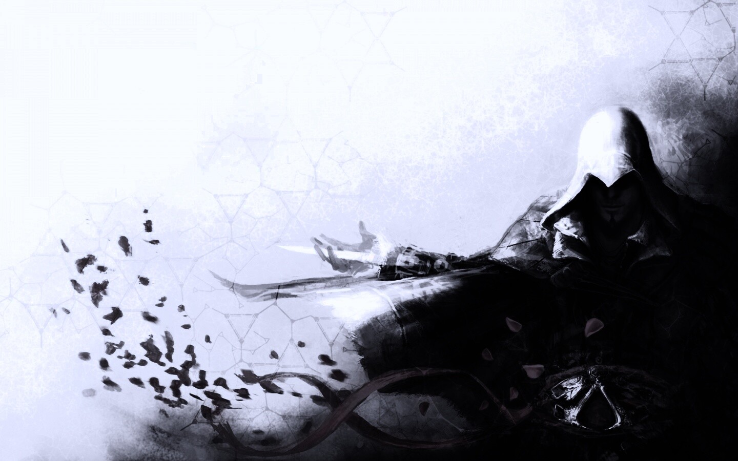 Asassin"s creed фанарт обои