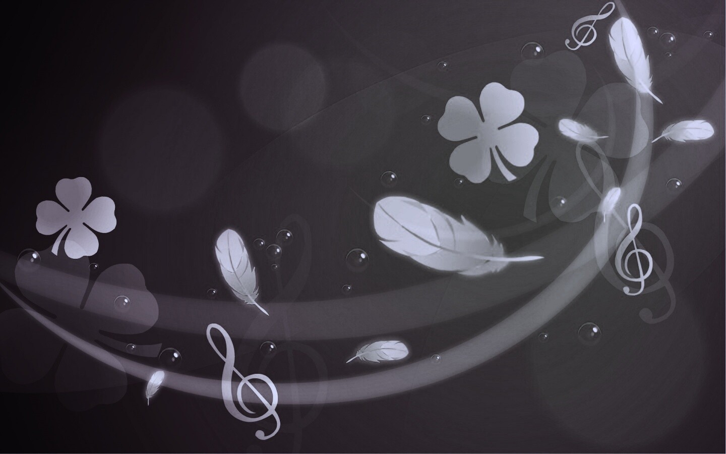 Тёплая энергия света обои