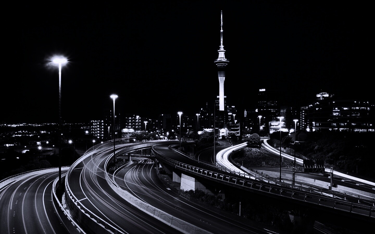 Кольцевая трасса обои