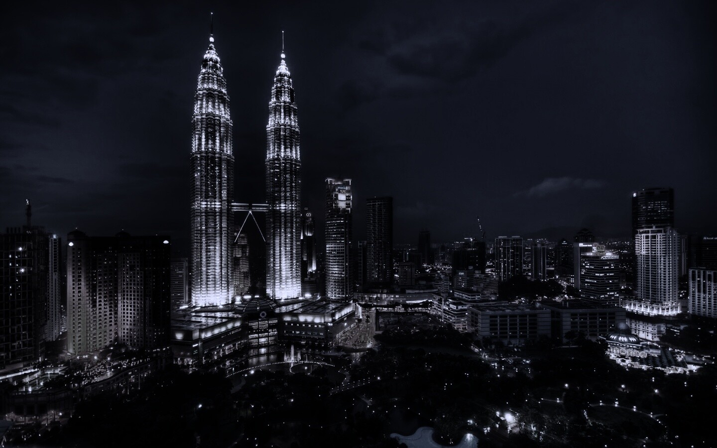 Куалу-Лумпур, столица Малайзии обои