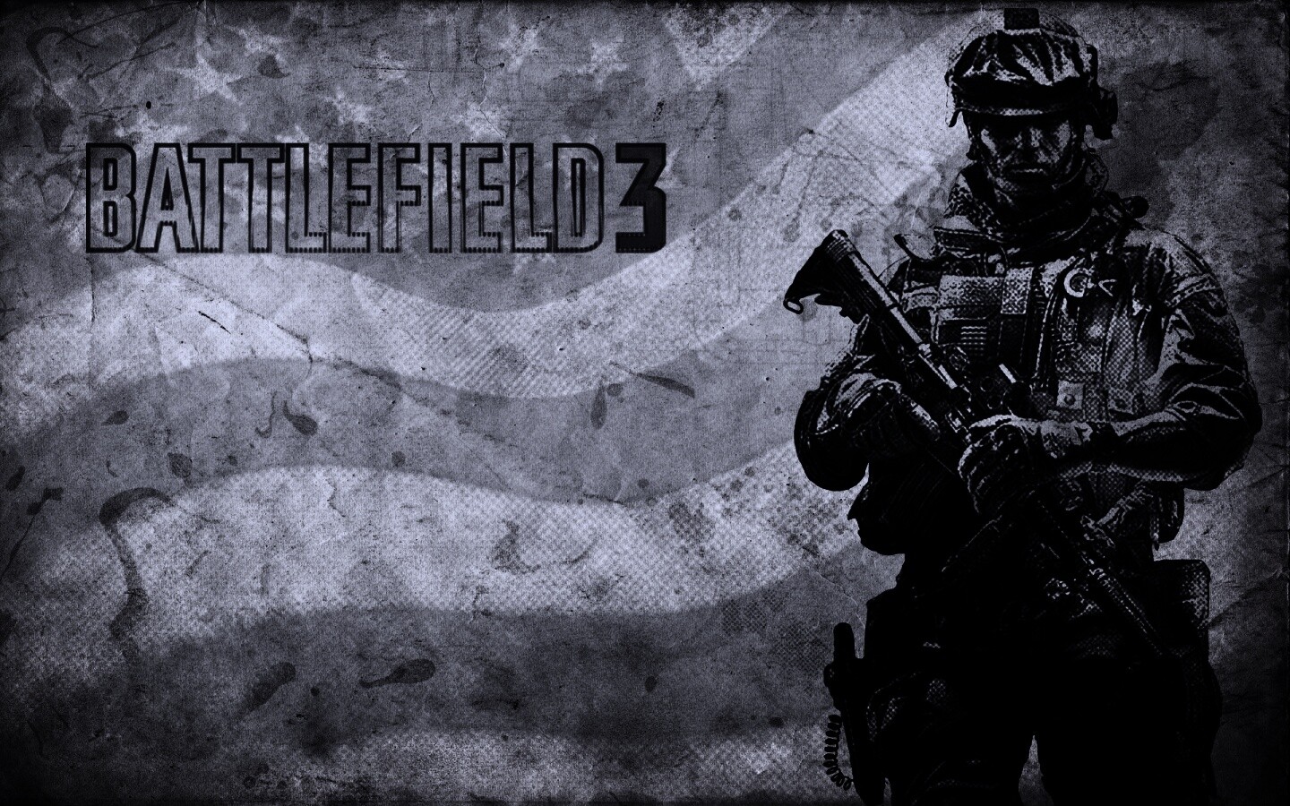 Battlefield 3 обои