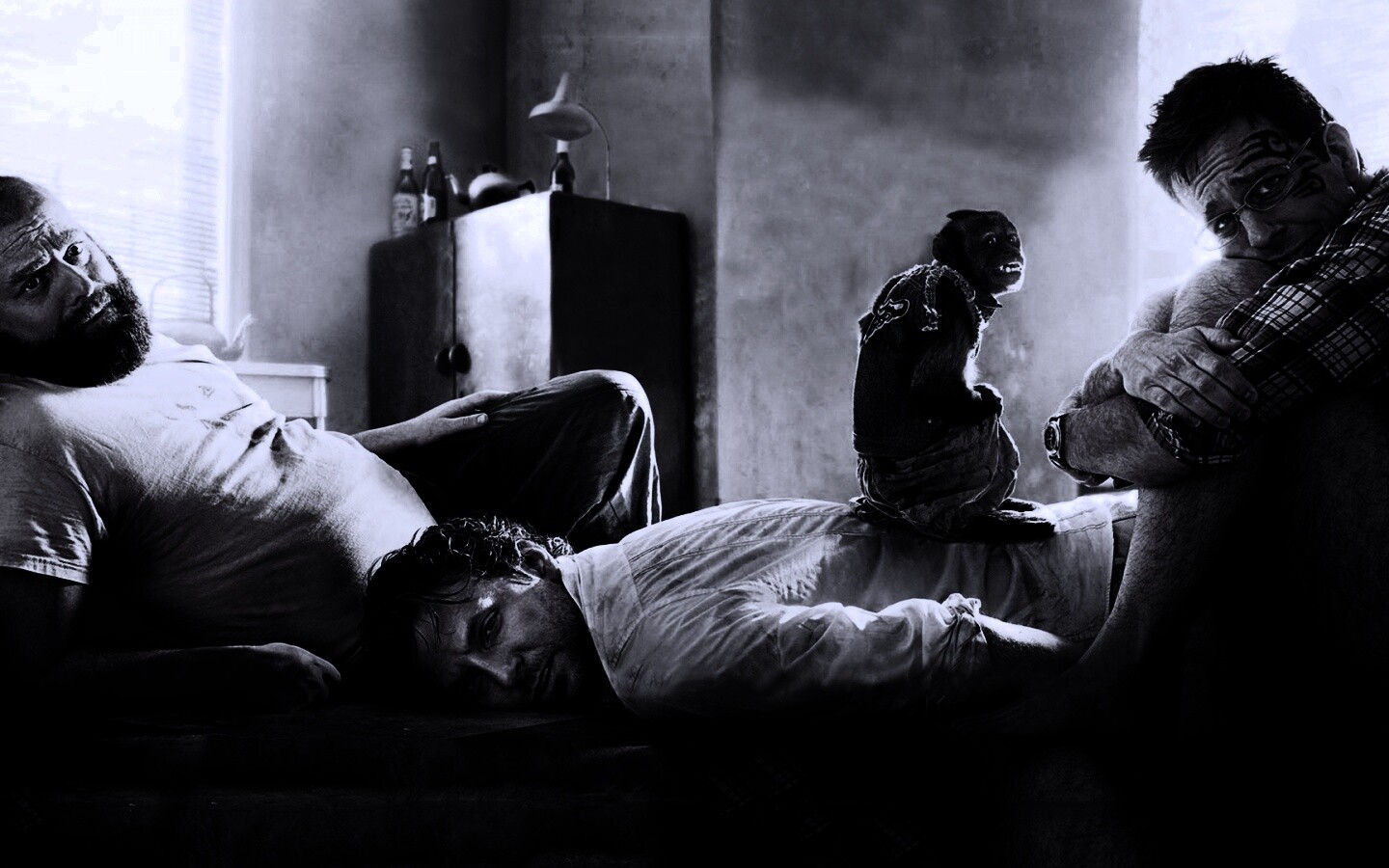 Мальчишник 2 из Вегаса в Банкок обои