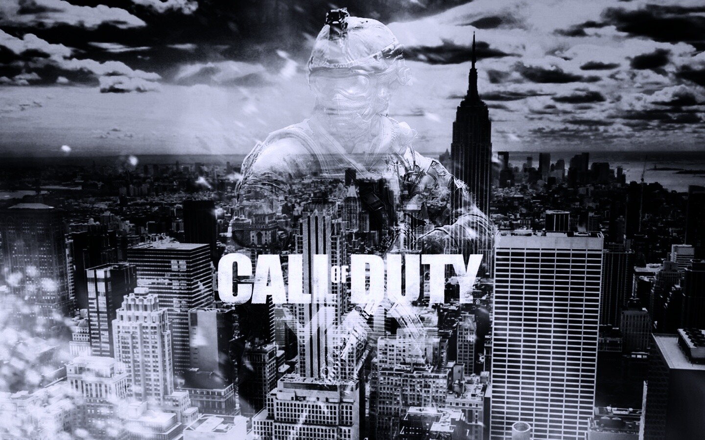 COD Modern Warfare 3 обои