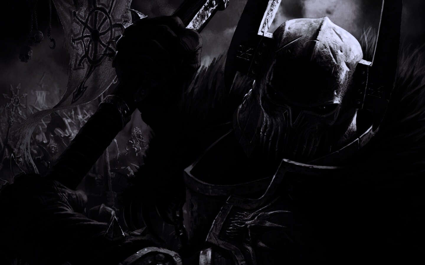 Нежить обои