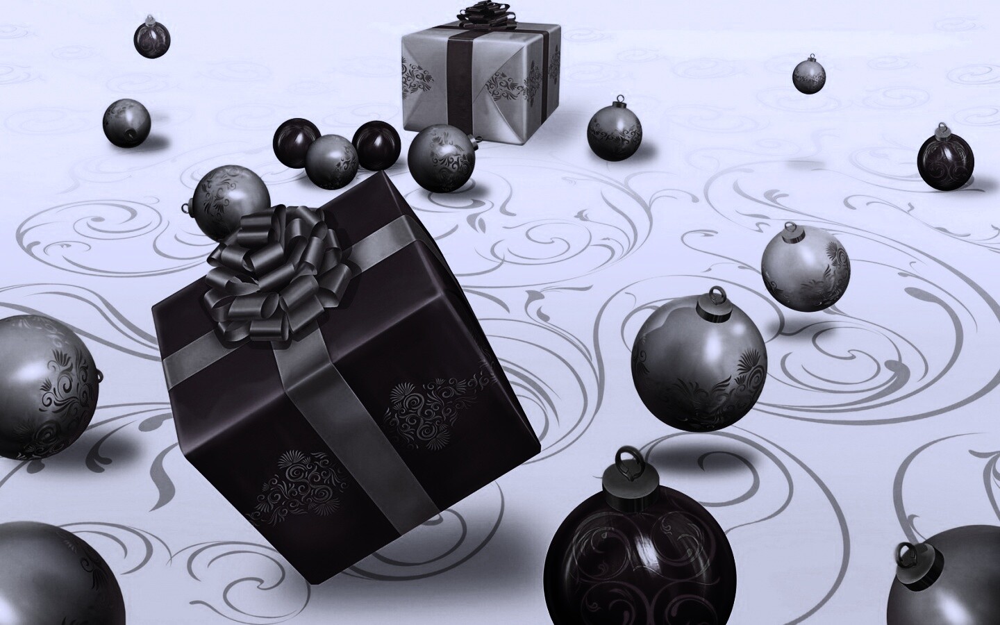 Подарки обои