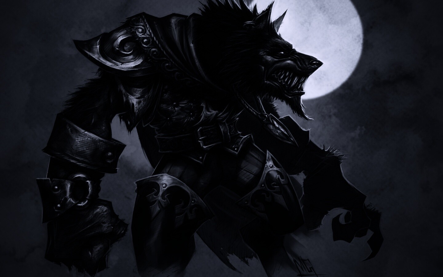 Ворген обои