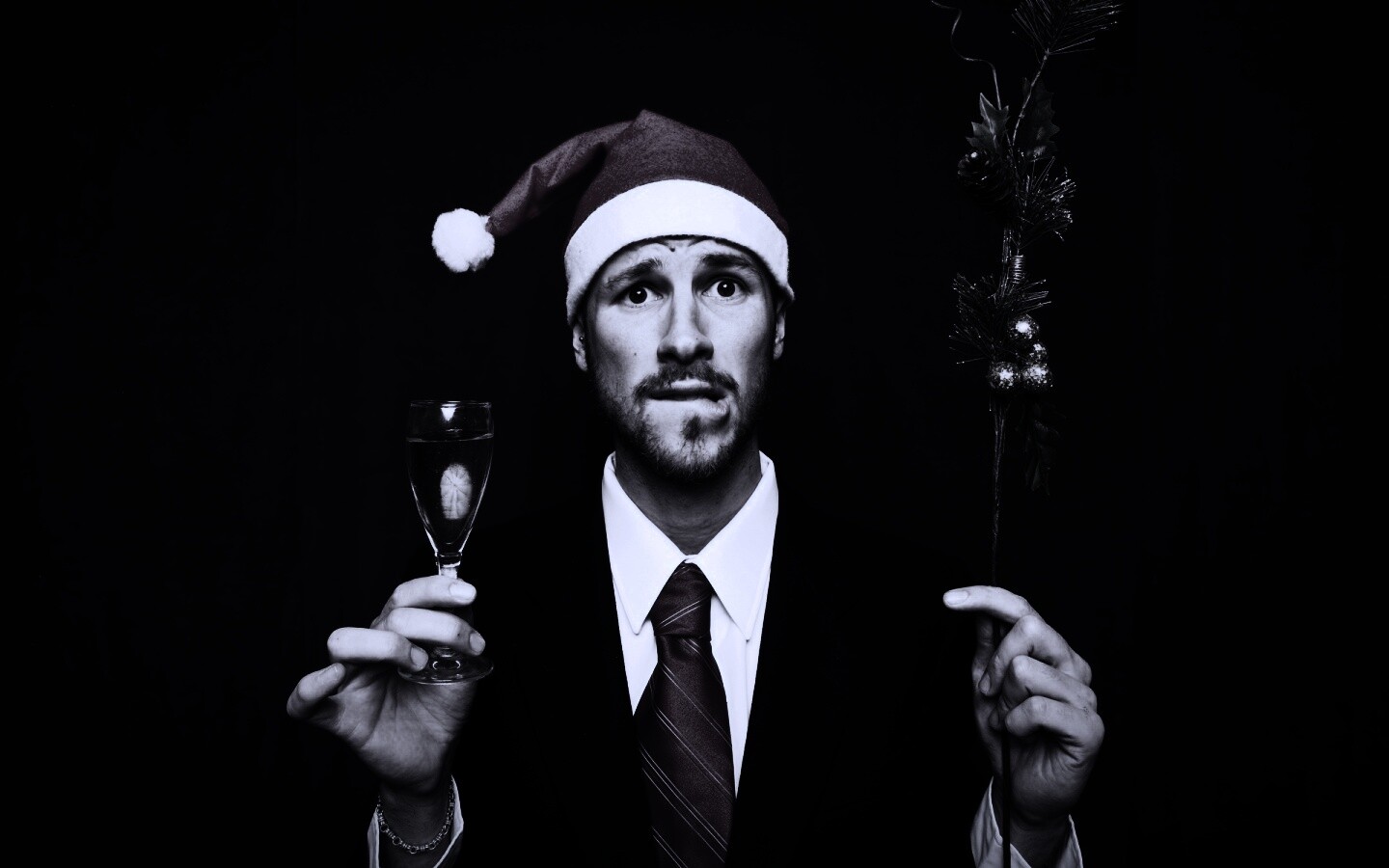 Корпоративный Новый год обои