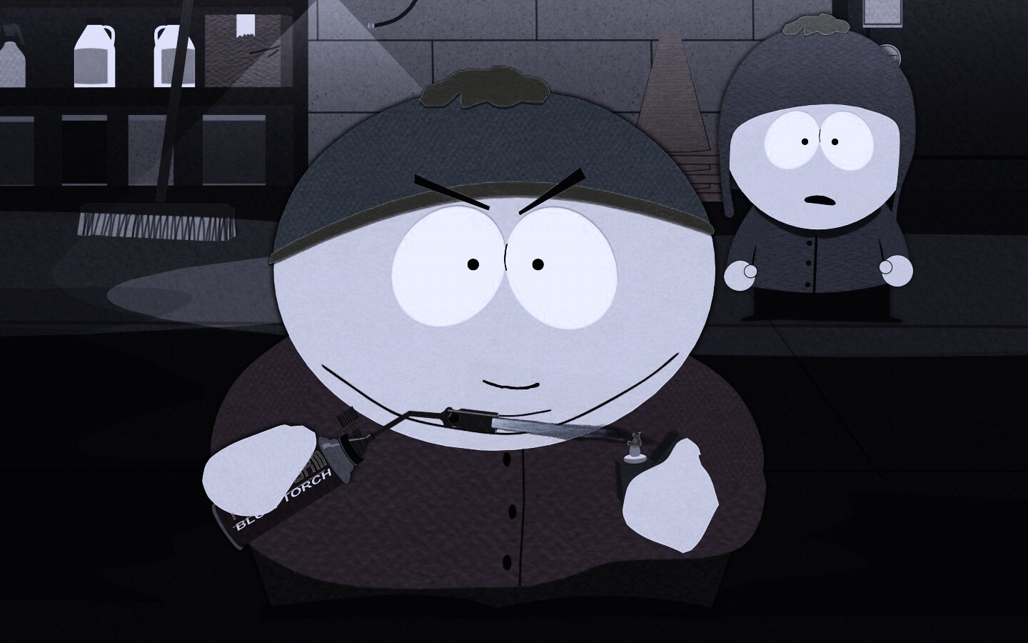 Эрик Картман обои