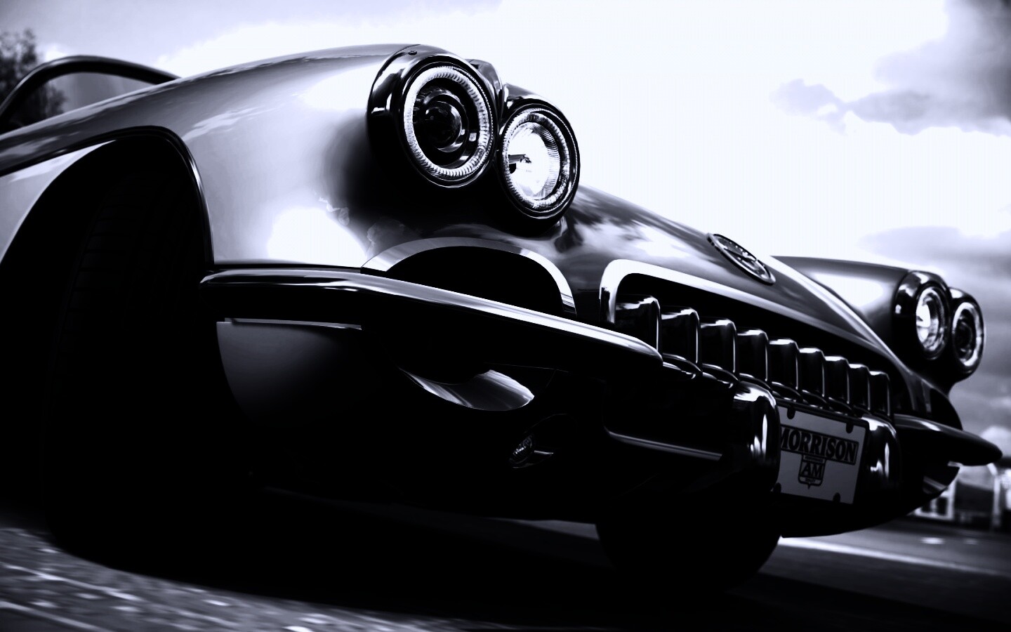 Супермодель обои