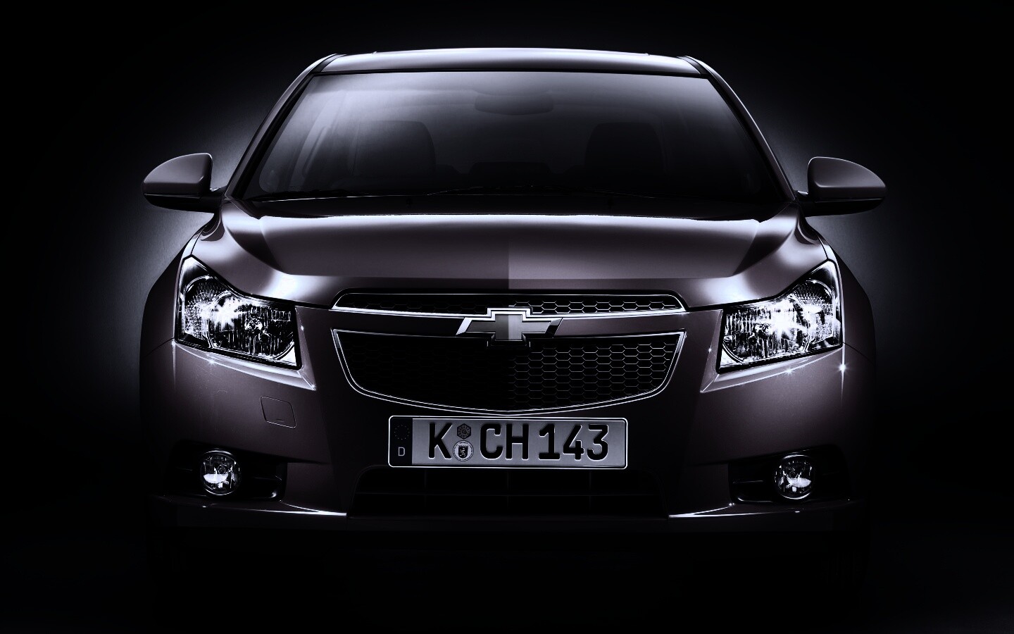 Chevrolet Cruze седан обои