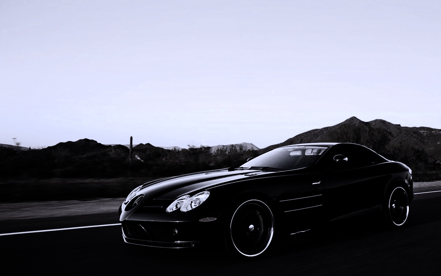 Мерседес бизнесс-класса обои