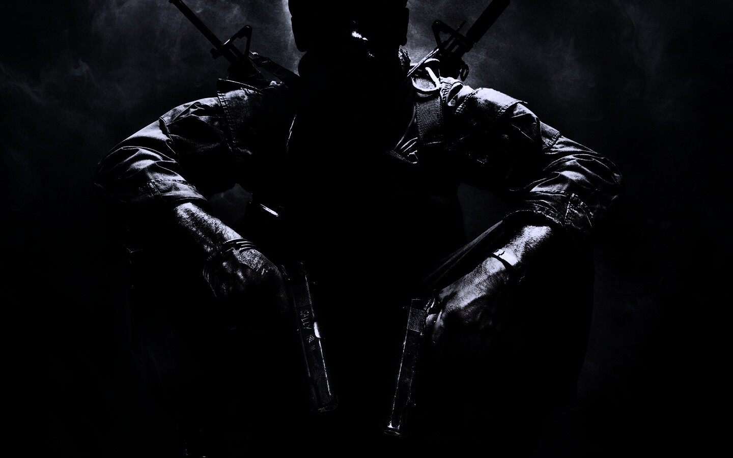 Call of Duty : Black ops обои