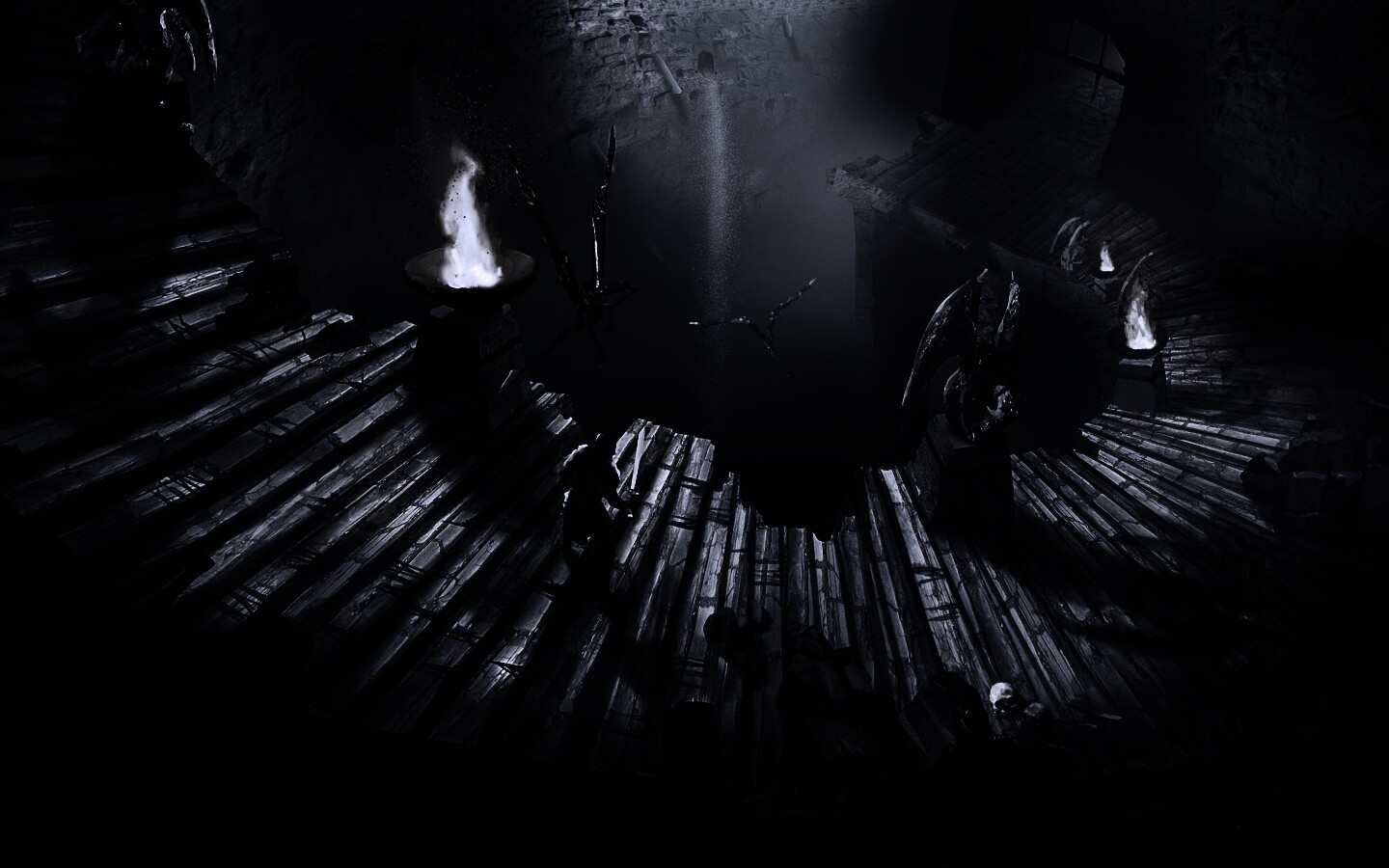 Dungeon Siege 2 обои