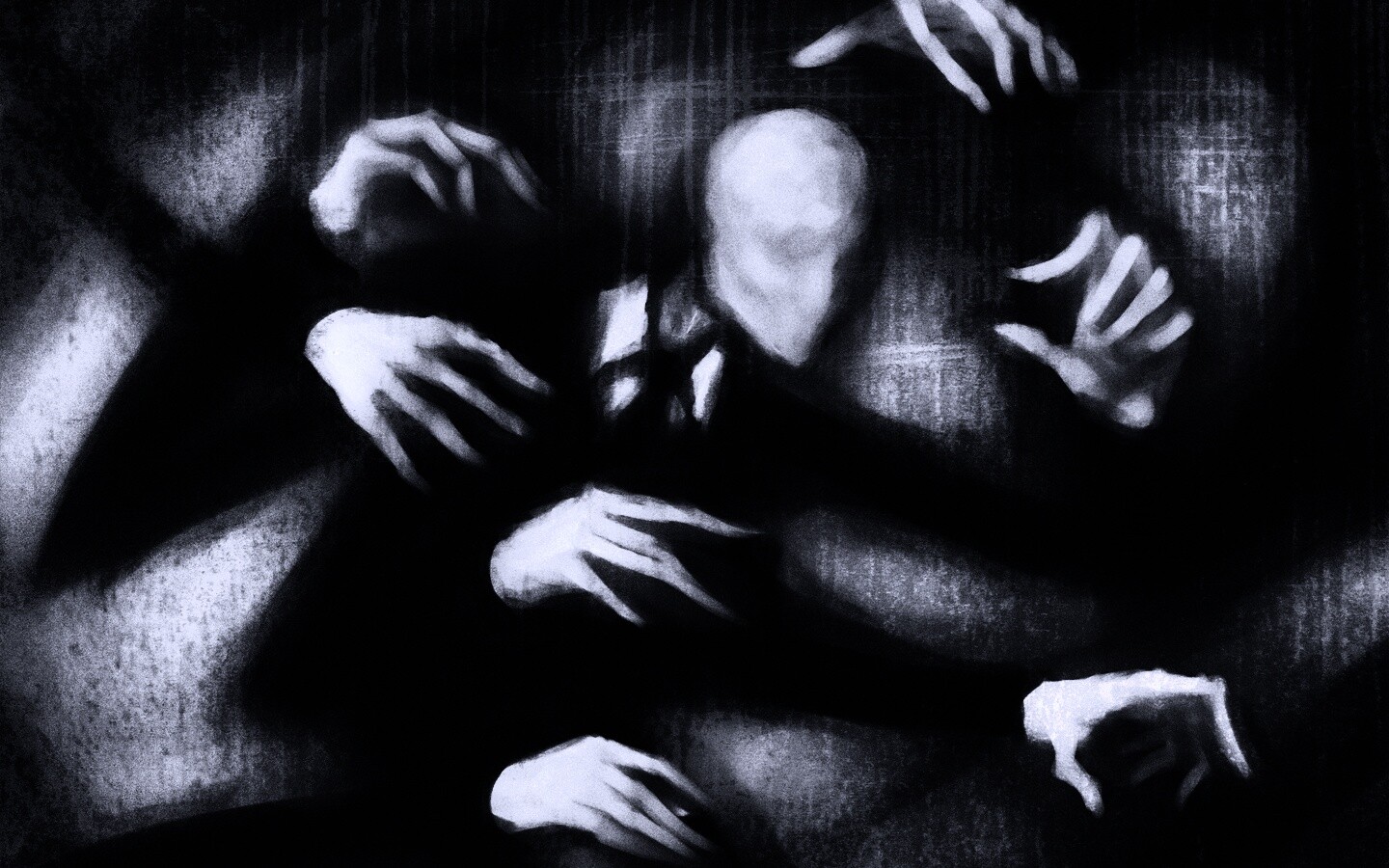 The Slender Man обои